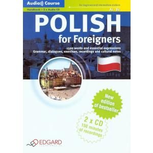 Audio Kurs Polski.    Polish For Foreigners