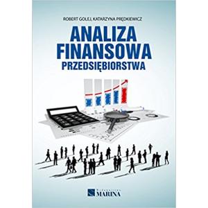 Analiza finansowa przedsiębiorstwa (Marina)