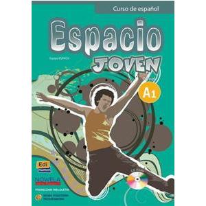 Espacio Joven A1 +CD audio (podręcznik wieloletni - Gimnazjum) OOP