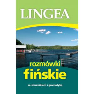 Rozmówki fińskie ze słownikiem i gramatyką. Wydanie 3