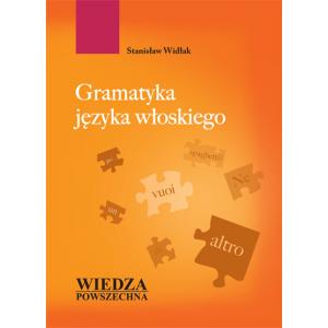 WP Gramatyka języka włoskiego - Stanisław Widłak