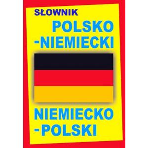 Słownik polsko-niemiecko-polski - twarda oprawa - 2014