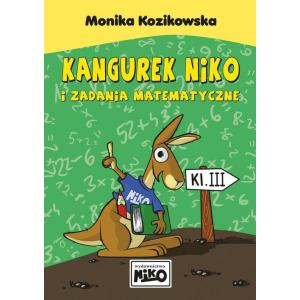 Kangurek NIKO i Zadania Matematyczne Dla Klasy 3