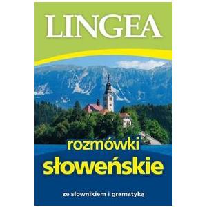 Rozmówki słoweńskie ze słownikiem i gramatyką wyd.1