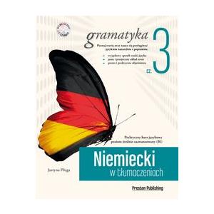 Niemiecki w Tłumaczeniach. Gramatyka 3