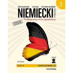 Niemiecki w tłumaczeniach. Gramatyka 1. Wydanie 2 + kod MP3