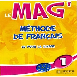 Le Mag 1 audio CD PL