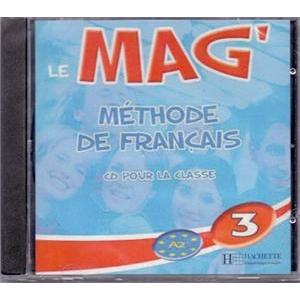Le Mag 3 audio CD PL