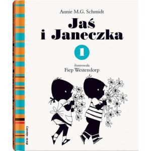 Jaś i Janeczka 1. Schmidt /reprint/