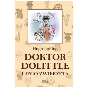 Doktor Dolittle i jego zwierzęta (oprawa twarda)