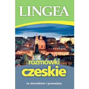Rozmówki Czeskie ze Słownikiem i Gramatyką