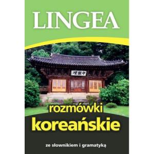 Rozmówki koreańskie ze słownikiem i gramatyką. Wydanie 3