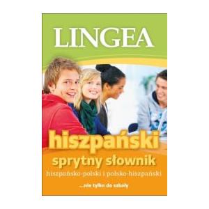 Sprytny słownik hiszpańsko-polski i polsko-hiszpański wyd. 3