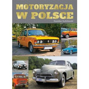 Motoryzacja w Polsce. Wydawnictwo Fenix