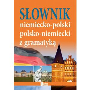 Słownik niemiecko-polski polsko-niemiecki z gramatyką TW