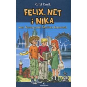 Felix Net i Nika oraz Teoretycznie Możliwa Katastrofa Tom 2
