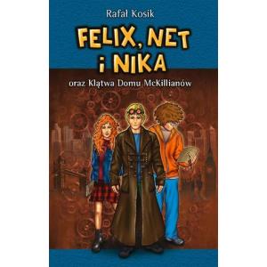 Felix, Net i Nika oraz Klątwa Domu McKillianów. Tom 13