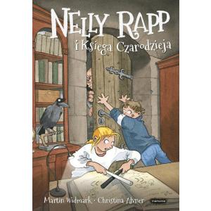 Nelly Rapp i księga czarodzieja