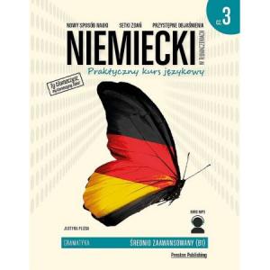Niemiecki w Tłumaczeniach. Gramatyka 3 + kod MP3