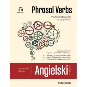 Angielski w tłumaczeniach. Phrasal Verbs. Wydanie 2 + kod MP3