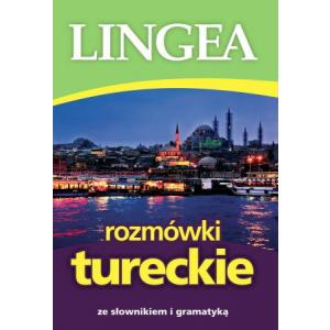 Rozmówki tureckie ze słownikiem i gramatyką. Wyd.4