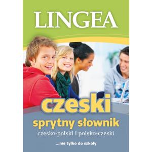 Sprytny Słownik czesko-polski i polsko-czeski. Wydanie 2