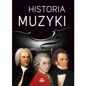 Historia muzyki. Wydawnictwo Horyzonty