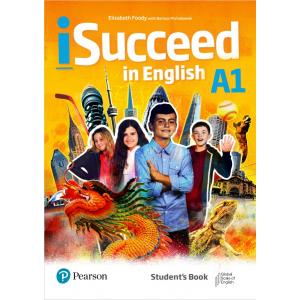 iSucceed in English A1. Student's Book