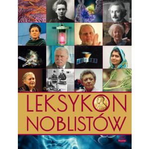 Leksykon noblistów. Wydawnictwo Horyzonty