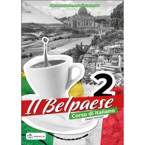 Il Belpaese 2. Zeszyt ćwiczeń.  Wydawnictwo Draco