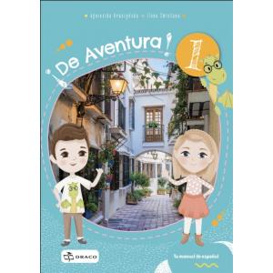 De Aventura 1. Podręcznik