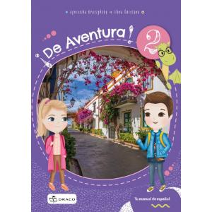 De Aventura 2. Podręcznik