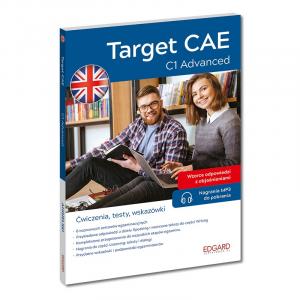 EDGARD. Angielski. Target CAE. C1 Advanced
