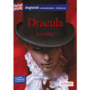 EDGARD. Angielski. Dracula. Klasyka literatury ze słowniczkiem wyd. 2022
