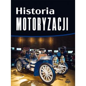 Historia motoryzacji. Wydawnictwo Horyzonty
