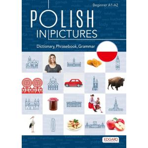 EDGARD. Polski. Polish in pictures (A1-A2) wyd. 2022