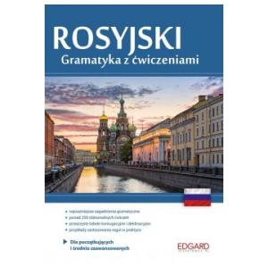 EDGARD. Rosyjski. Gramatyka z ćwiczeniami wyd. 2022