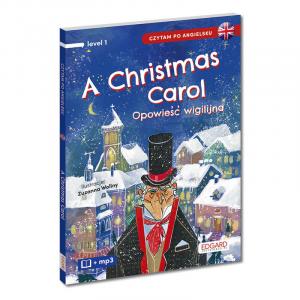 A Christmas Carol. Czytam po angielsku: Level 1