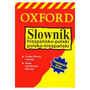 Słownik Hiszpańsko-Polsko-Hiszpański
