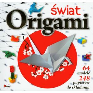 Świat origami. Wydawnictwo AWM