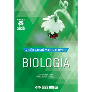 Matura 2020. Biologia. Zbiór zadań maturalnych
