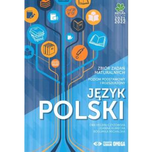 Język polski Matura 2021/22. Zbiór zadań maturalnych