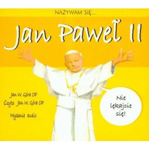 Nazywam się Jan Paweł II Audiobook
