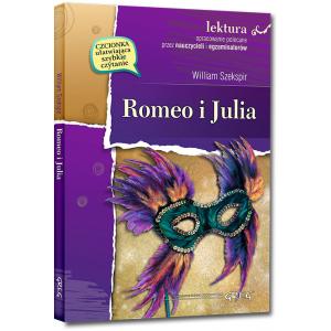 Romeo i Julia z opracowaniem oprawa miękka
