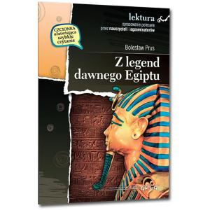 Z Legend Dawnego Egiptu z Opracowaniem