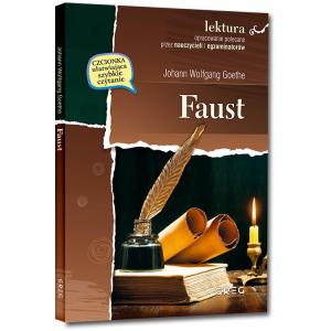 Faust z opracowaniem oprawa miękka