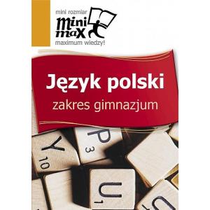 Minimax język polski gimnazjum OOP