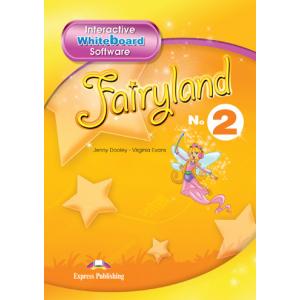 Fairyland 2 Interactive Whiteboard Software