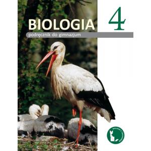 Biologia 4. Podręcznik. Gimnazjum