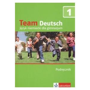 Team Deutsch 1 podr.+CD OOP